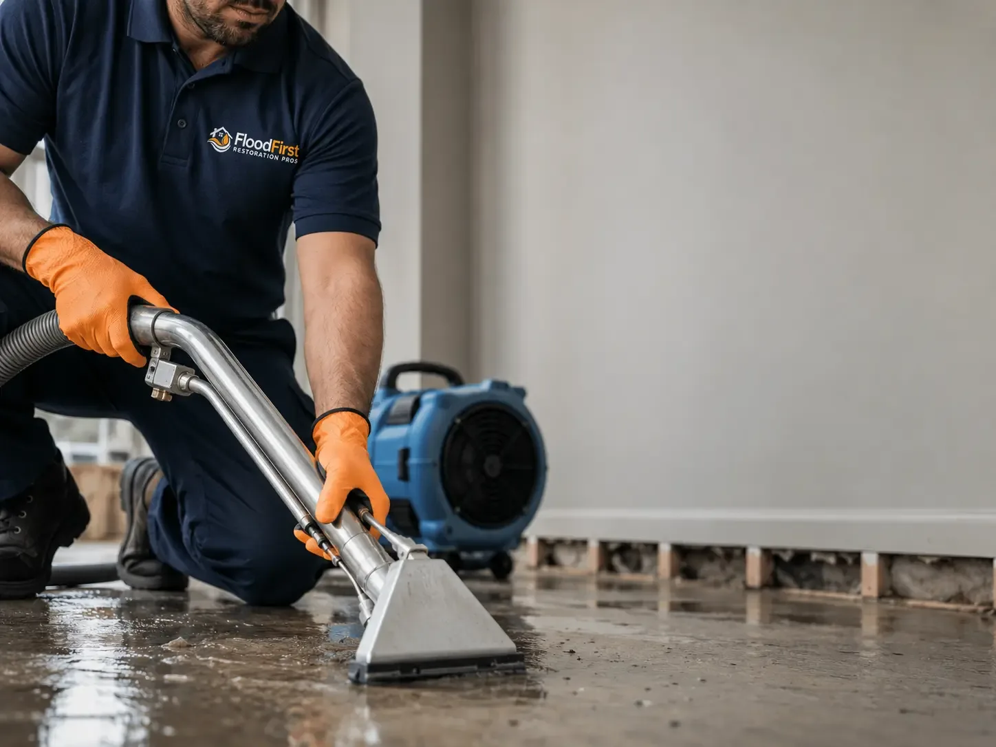 Why choose Flood Damage Restoration in Trade, TN